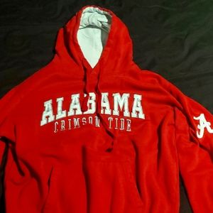 Alabama State Vintage Men's Hoodie Size Medium